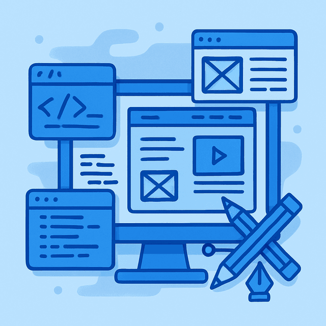Web Design & Development